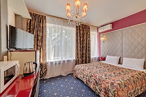 Moscow Avtozavodskaya Apartments