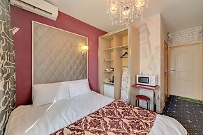 Moscow Avtozavodskaya Apartments