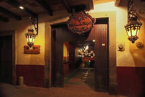 Hotel La Casa de Maty