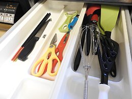 Asahikawa Big Lodge 7 People