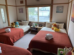 Asahikawa Big House 10 People