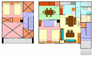 Asahikawa Big House 10 People