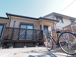 Okazaki House up to 8 People