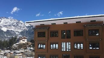 Resort at Paro Drukgyel