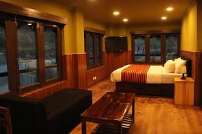 Resort at Paro Drukgyel