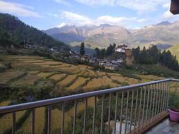Resort at Paro Drukgyel