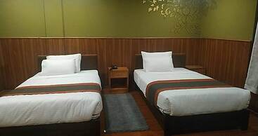 Resort at Paro Drukgyel