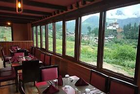 Resort at Paro Drukgyel