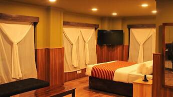 Resort at Paro Drukgyel