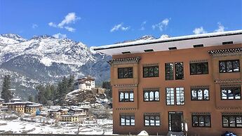 Resort at Paro Drukgyel