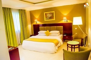 Check-Inn hotel Ibadan