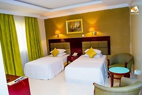 Check-Inn hotel Ibadan