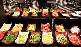 Ferman Port Hotel - Special Class