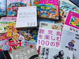 Guesthouse & Hotel RA Kagoshima