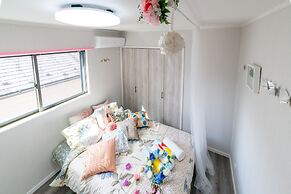 Butterfly Paradise Hakone-Yumoto