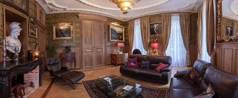 Chateau de Druon