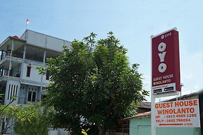 OYO 2343 Winolanto Guest House Syariah