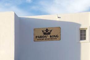 Paros King Luxury Apartments