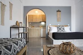 Paros King Luxury Apartments