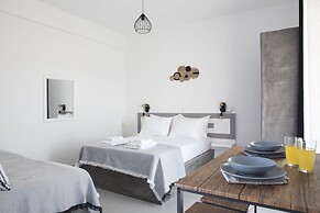 Paros King Luxury Apartments