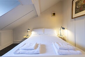 Talbot House & Georgian Apartments