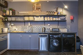 Talbot House & Georgian Apartments