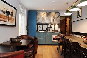 Talbot House & Georgian Apartments