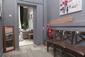 Talbot House & Georgian Apartments