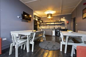 Talbot House & Georgian Apartments