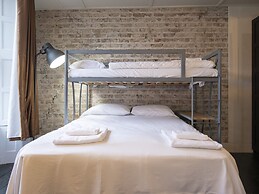 Talbot House & Georgian Apartments