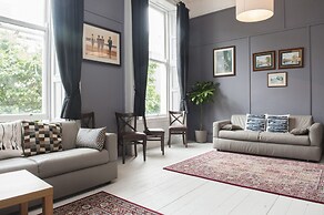 Talbot House & Georgian Apartments