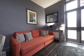 Talbot House & Georgian Apartments