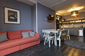 Talbot House & Georgian Apartments