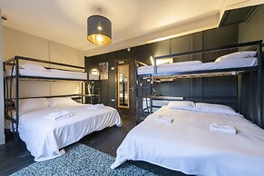 Talbot House & Georgian Apartments