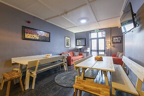 Talbot House & Georgian Apartments