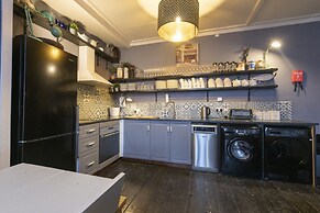 Talbot House & Georgian Apartments