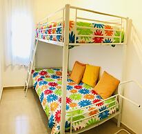 Piso Ideal Para Familias, Al Lado Del Mar