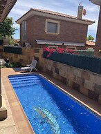 Chalet Con Piscina Privada