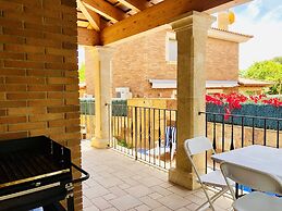 Chalet Con Piscina Privada