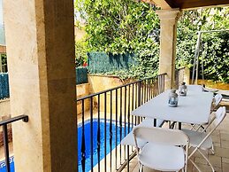 Chalet Con Piscina Privada