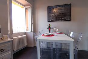 Mamma Ciccia Holiday Home - La Tour Orange Varenna