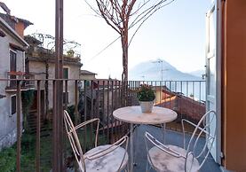 Mamma Ciccia Holiday Home - La Tour Orange Varenna