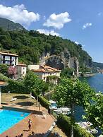 Mamma Ciccia Holiday Home - Front Lake Apartment, beach and swimming p