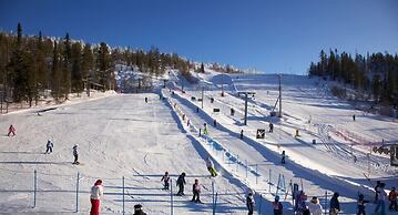 SnowLounge AuroraHut GlasIgloos IceHotel