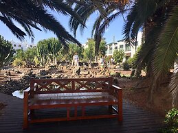 Las Marismas De Corralejo