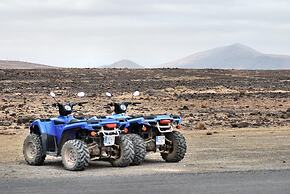 Las Marismas De Corralejo