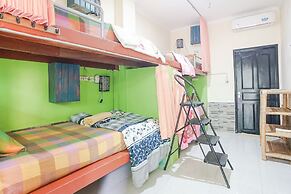 Green View Ubud Hostel Bali