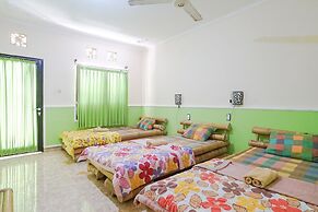 Green View Ubud Hostel Bali