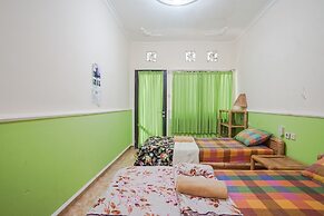 Green View Ubud Hostel Bali