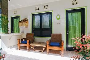 Green View Ubud Hostel Bali